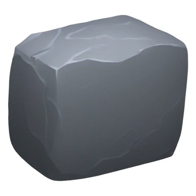 Cobble stone sticker