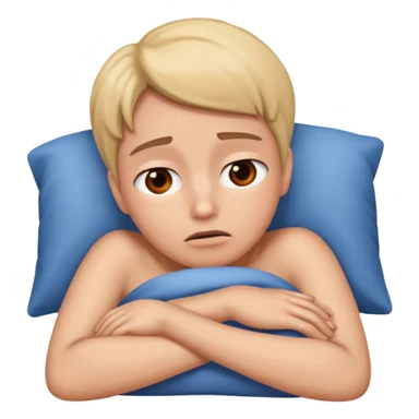 when someone is lying  sticker