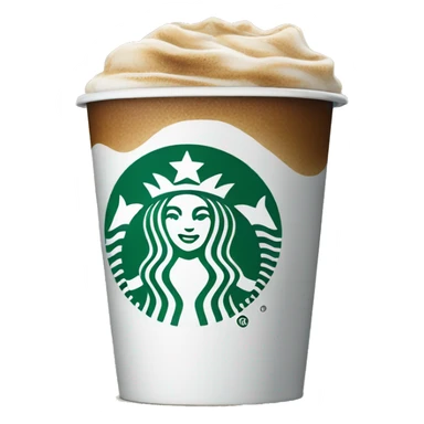 Starbucks coffee  sticker