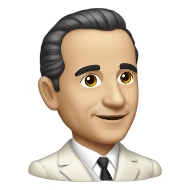 Juan Domingo Perón sticker