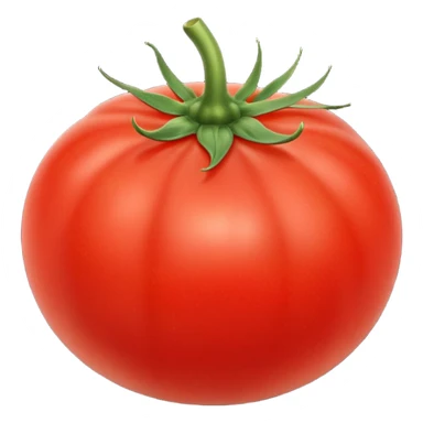 Pomodoro fresco sticker