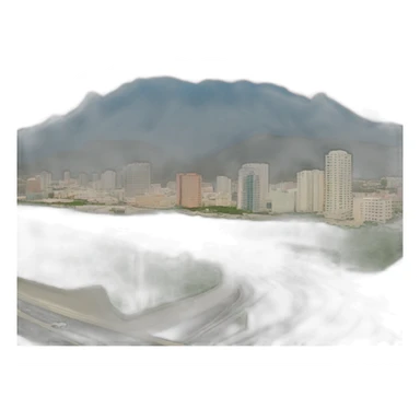 Monterrey city sticker