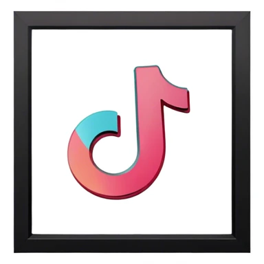 TikTok   sticker