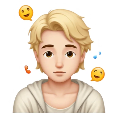 молода художниця, яка мріє стати відомою в епоху sticker