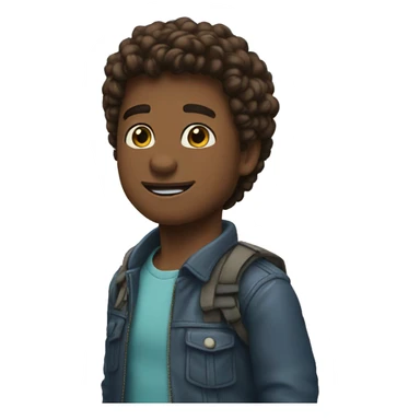 sky is the limit sticker