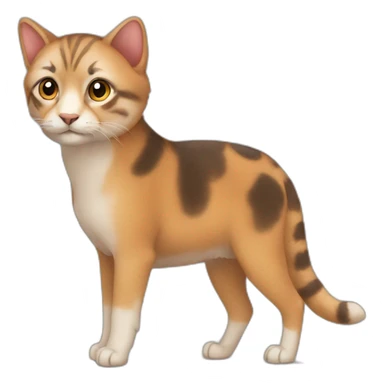 Animales cute sticker