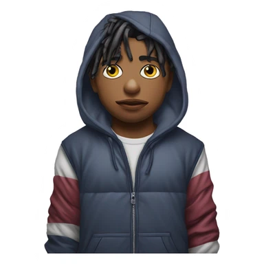 the slump god rapper emjoi sticker
