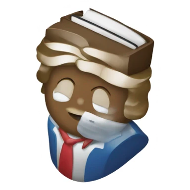 saved bookmart emoji sticker