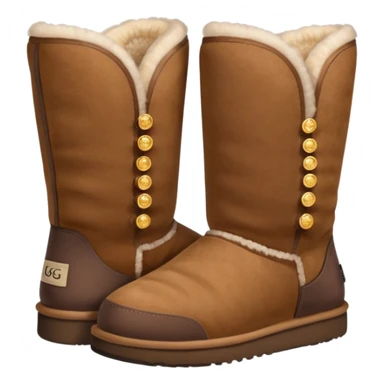 Uggs sticker