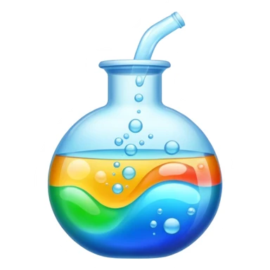 chemical in the container sticker