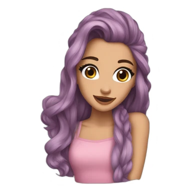 Arianna grande sticker