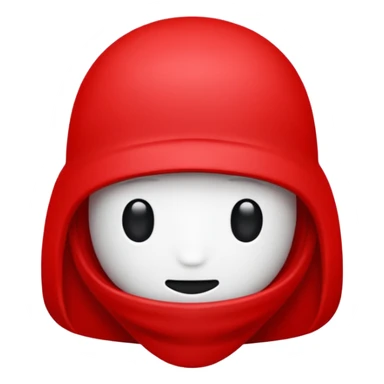 Amogus from Among Us sticker