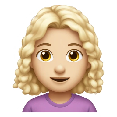 cute træning lyserød sticker