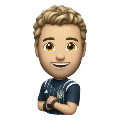 15 champion's league  sticker