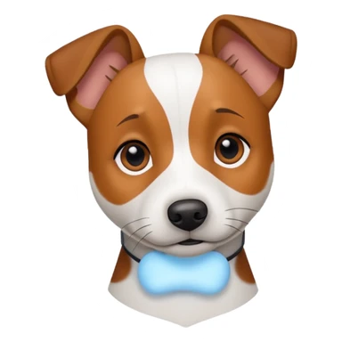 Jack Russell Terrier sticker