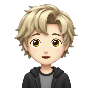 Hyunjin (straykids) sticker