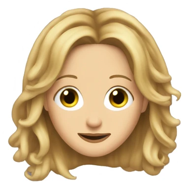 Lara Fabian sticker