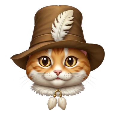 gato de botas sticker