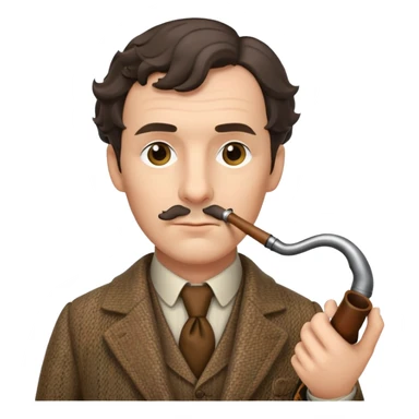 bbc Sherlock Holmes  sticker