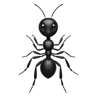 Mr. (Ant)tenna  sticker