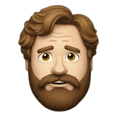 zackgalifinakis, hangover sticker