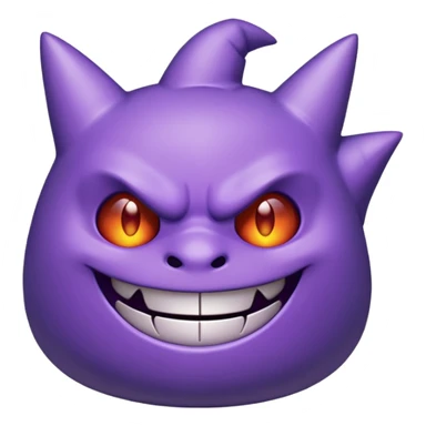 gengar sticker