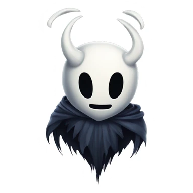 hollow knight heart sticker