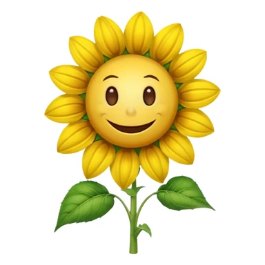Sunflower plants vs zombies sticker