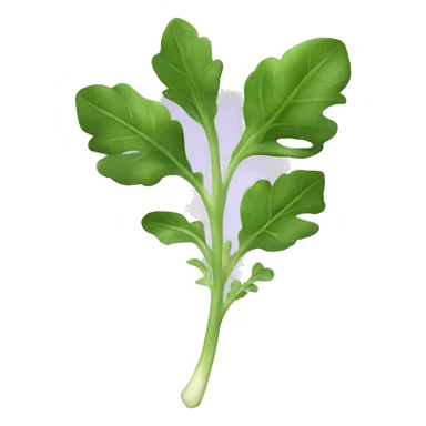 arugula sticker