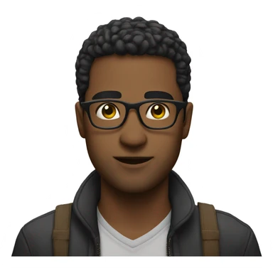 Me in London  sticker