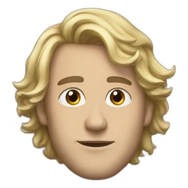 Sebastian Sallow sticker