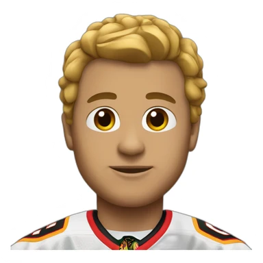 Chicago Blackhawks sticker