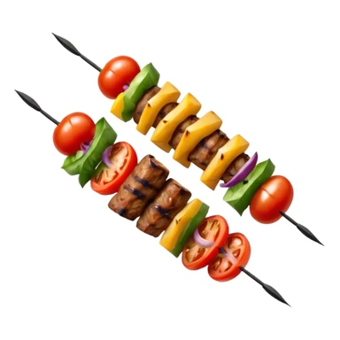 kebab sticker