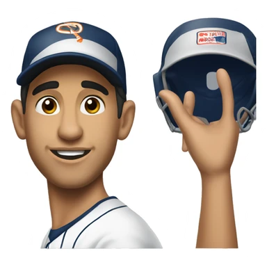 Benny the jet Rodriguez sticker