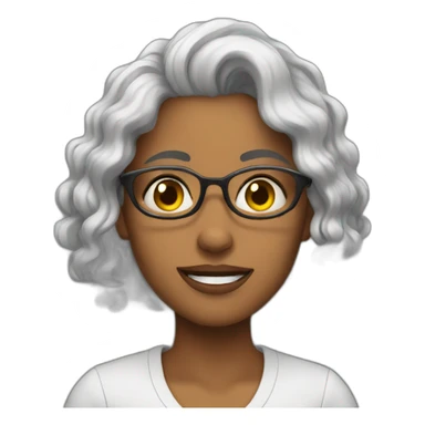 Scarlet Johnson sticker