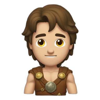 Conan el bárbaro sticker