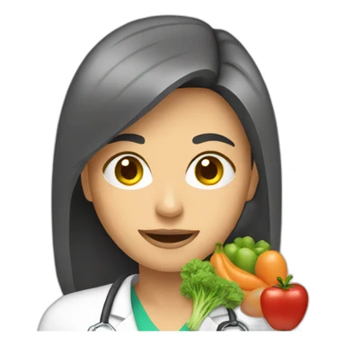 nutritionist sticker