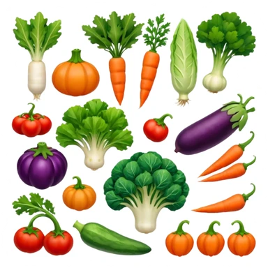 Ve.\nGetables p sticker