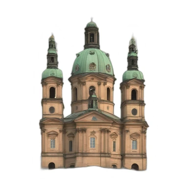 dresden frauenkirche sticker