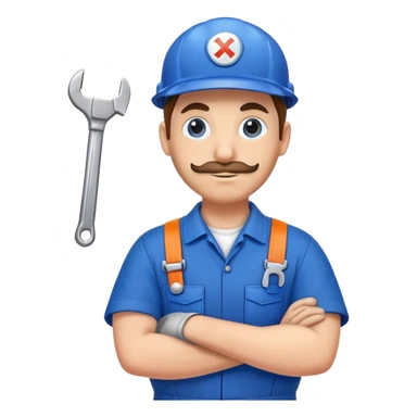Plumber  sticker