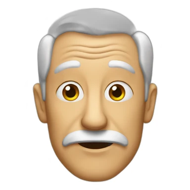 Old landlord sticker