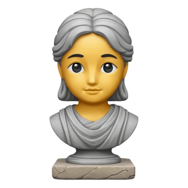 statue de lille sticker