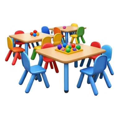 kindergarten school sticker