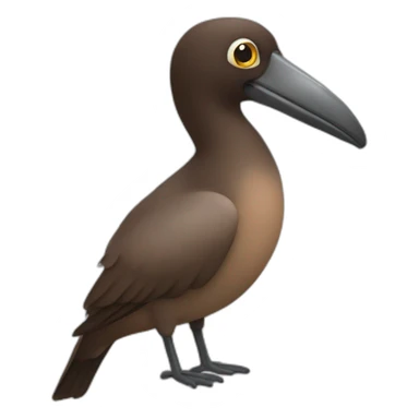 brown-boobie sticker