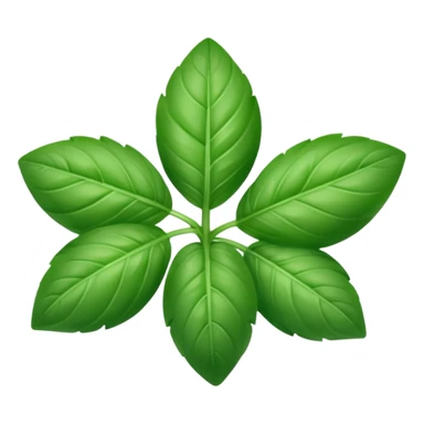 basil sticker