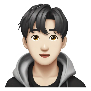 Changbin of Stray Kids sticker