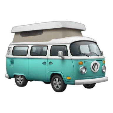 campervan sticker
