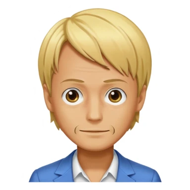Sanji sticker