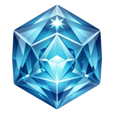 Crystal  sticker