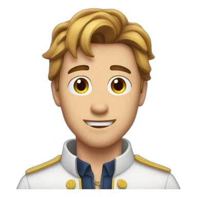 Aaah my Hans sticker
